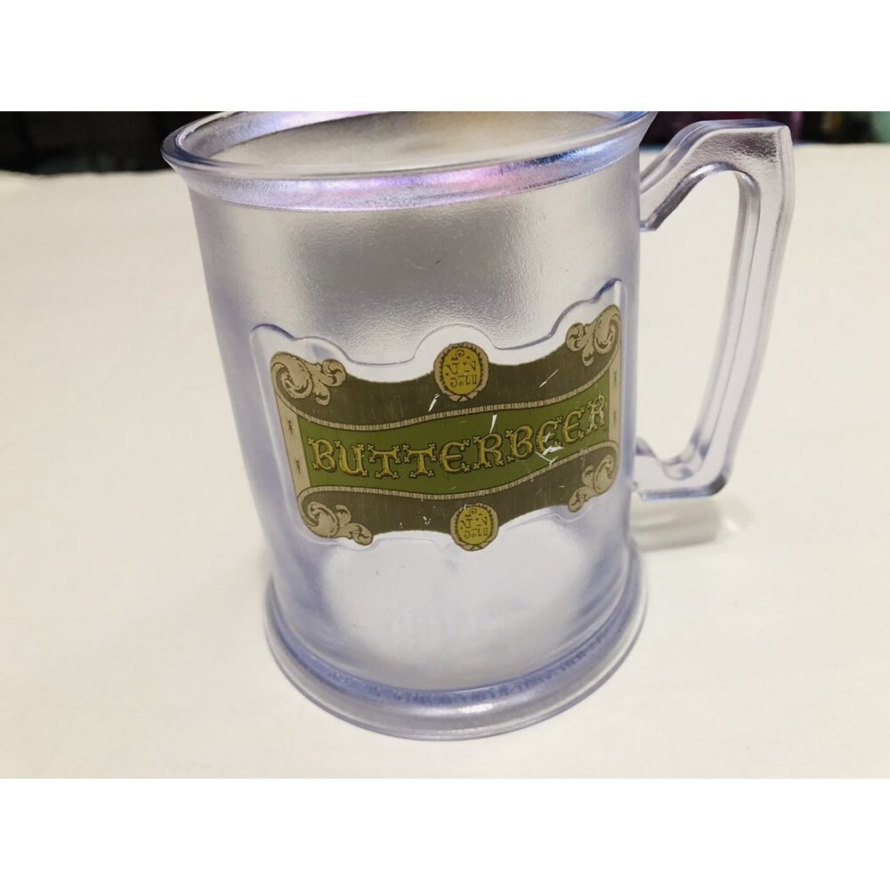 Wizarding World Of Harry Potter Butterbeer Souvenir Mug Cup Universal Studios - Picture 1 of 4